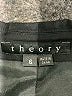 Theory Black Silk Blazer Size 6 - photo 6