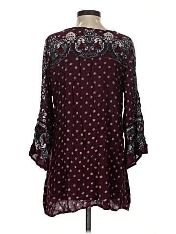 Angie 3/4 Sleeve Blouse (view 2)
