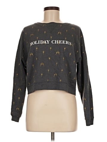 Fifth Sun Pullover Sweater (view 1)