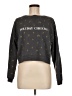 Fifth Sun Stars Gray Pullover Sweater Size M - photo 1