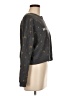 Fifth Sun Stars Gray Pullover Sweater Size M - photo 4