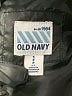 Old Navy 100% Polyester Black Vest Size 6 - 7 - photo 3