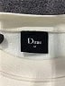 Dime 100% Cotton Ivory Sweatshirt Size M - photo 7
