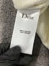 Dime 100% Cotton Ivory Sweatshirt Size M - photo 8