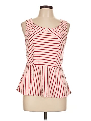 Leifnotes Sleeveless Blouse (view 1)