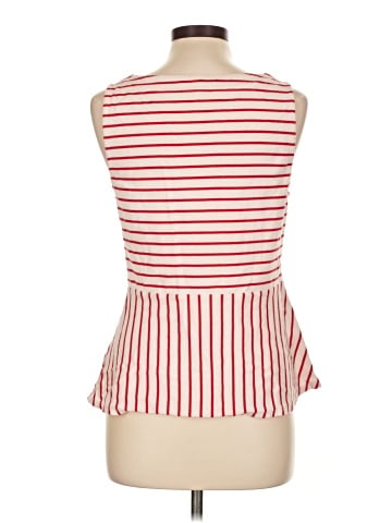 Leifnotes Sleeveless Blouse (view 2)