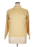 Koret Gold Turtleneck Sweater Size XL - photo 1