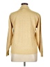 Koret Gold Turtleneck Sweater Size XL - photo 2