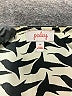 Pixley 100% Polyester Ivory 3/4 Sleeve Blouse Size M - photo 7