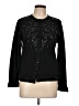Unbranded Black Cardigan Size L (estimated) - photo 1