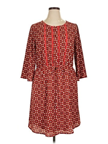 Dana Buchman Casual Dress (view 1)