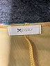 Everly 100% Polyester Yellow 3/4 Sleeve Blouse Size S - photo 7