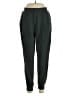 Eddie Bauer Solid Green Track Pants Size M - photo 1