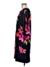 Assorted Brands Floral Black Cocktail Dress Size M - photo 5