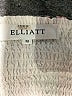 Elliatt Ivory Tube Top Size M - photo 7