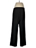 i.e. Solid Black Dress Pants Size 14 - photo 2