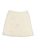 Zara Ivory Skirt Size 13 - 14 - photo 1