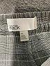 Nordstrom Rack Plaid Gray Casual Pants Size XL - photo 7