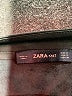 Zara Black Faux Leather Skirt Size S - photo 5