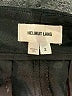 Helmut Lang Black Dress Pants Size 2 - photo 4