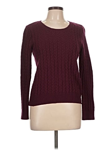 Forever Pullover Sweater (view 1)