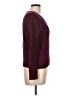 Forever Burgundy Pullover Sweater Size L - photo 4