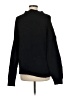 78 & Sunny Solid Black Pullover Sweater Size M - photo 2