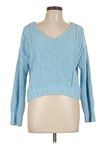 Almost Famous Pullover Sweater (view 1)