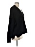 78 & Sunny Solid Black Pullover Sweater Size M - photo 4