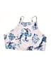 Unbranded Paisley Pink Swimsuit Top Size S - photo 1