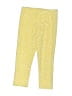 H&M Polka Dots Yellow Casual Pants Size 6 - photo 1
