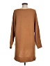 American Eagle Outfitters 100% Polyester Tan Pullover Sweater Size M - photo 2