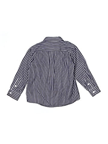 Carolina Zapf Long Sleeve Button-Down Shirt (view 2)
