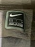 Nike 100% Polyester Black Track Jacket Size S - photo 6