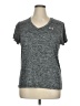 Under Armour Gray Active T-Shirt Size XL - photo 1