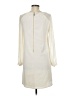 Cremieux Ivory Casual Dress Size 6 - photo 2