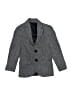 Assorted Brands Houndstooth Gray Blazer Size 3 - photo 1