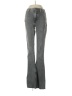 We the Free Houndstooth Gray Jeans Size 25 waist - photo 1