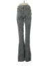 We the Free Houndstooth Gray Jeans Size 25 waist - photo 2
