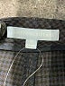 Antonio Melani Houndstooth Blue Dress Pants Size 10 - photo 4