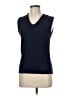Assorted Brands Blue Sweater Vest Size M - photo 1