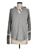 Mix by 41 Hawthorn Gray Pullover Sweater Size M - photo 1