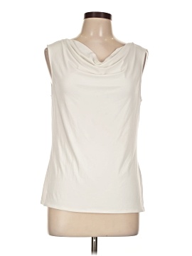 Tahari By Asl Sleeveless Blouse