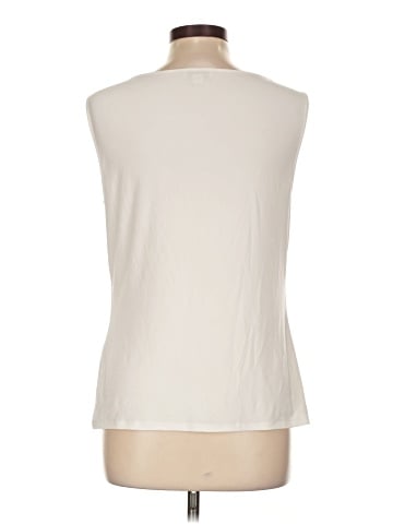 Tahari by ASL Sleeveless Blouse (view 2)