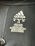 Adidas Black Track Pants Size 16 - photo 3