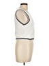 Shein 100% Polyester Ivory Sleeveless Top Size L - photo 4