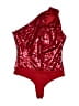 Lovers + Friends Red Bodysuit Size XXS - photo 1