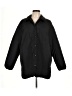 FLX 100% Nylon Solid Black Coat Size L - photo 1
