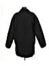 FLX 100% Nylon Solid Black Coat Size L - photo 2