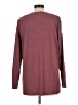 Unbranded Burgundy Long Sleeve Top Size L - photo 2